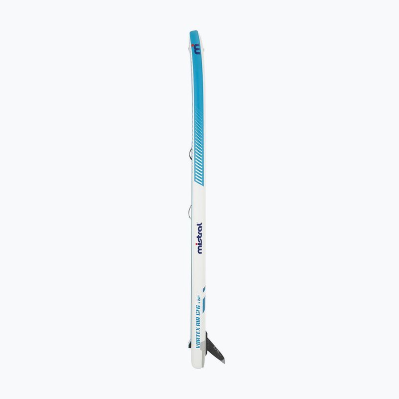 SUP deska Mistral Vortex Air 12'6" x 26" blue/white 4