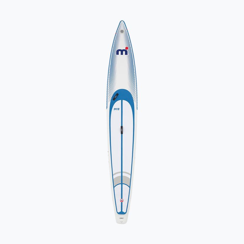 SUP prkno Mistral Vortex Air 14'0" x 26" blue/white 2