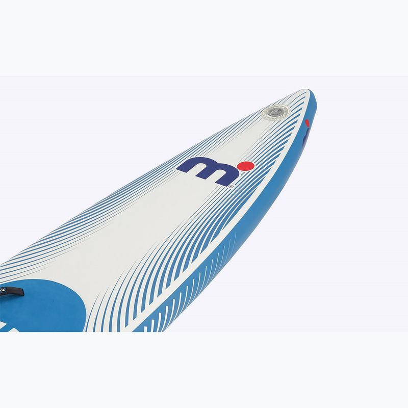 SUP prkno Mistral Vortex Air 14'0" x 26" blue/white 5