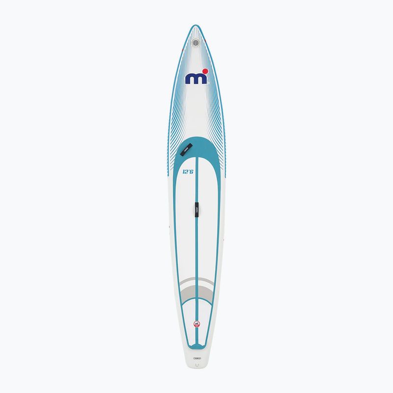 SUP prkno Mistral Vortex Air 12'6" x 24" blue/white 2