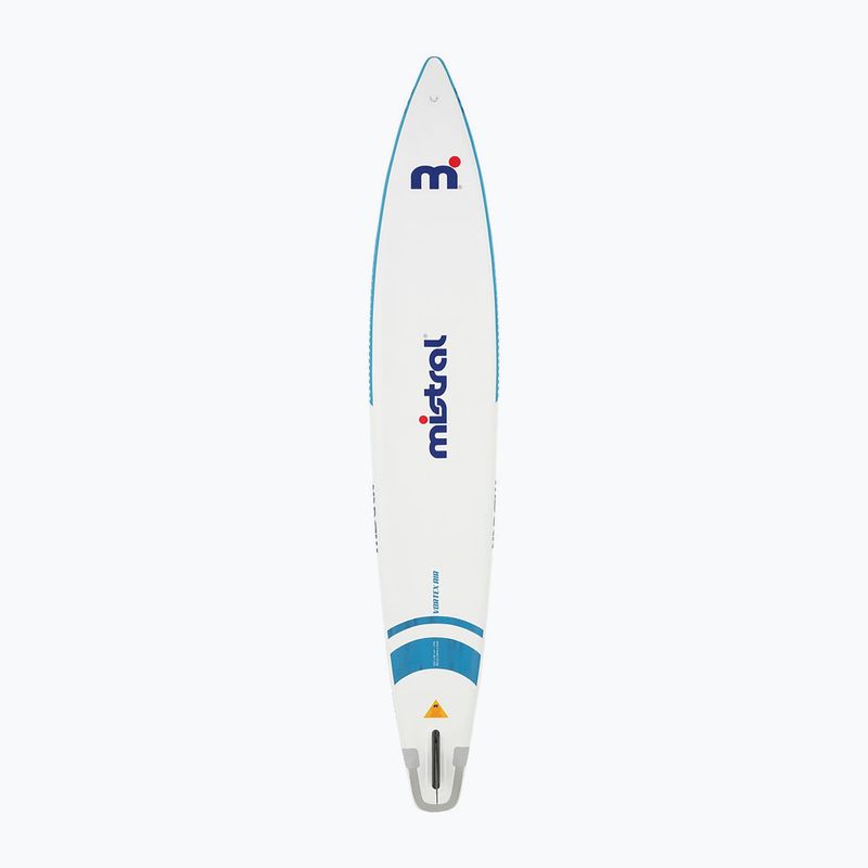 SUP prkno Mistral Vortex Air 12'6" x 24" blue/white 3