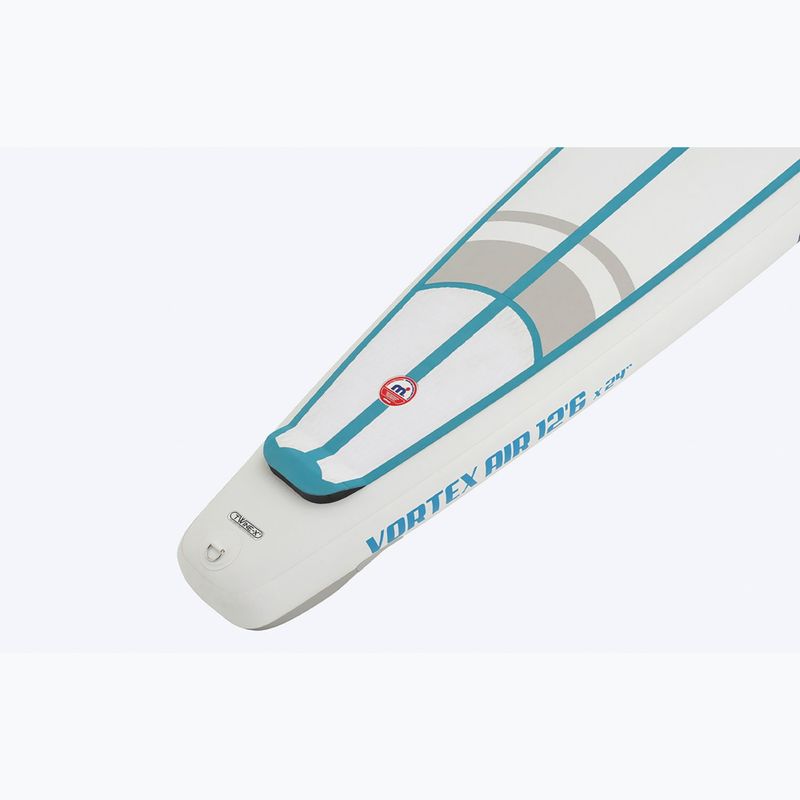 SUP prkno Mistral Vortex Air 12'6" x 24" blue/white 6