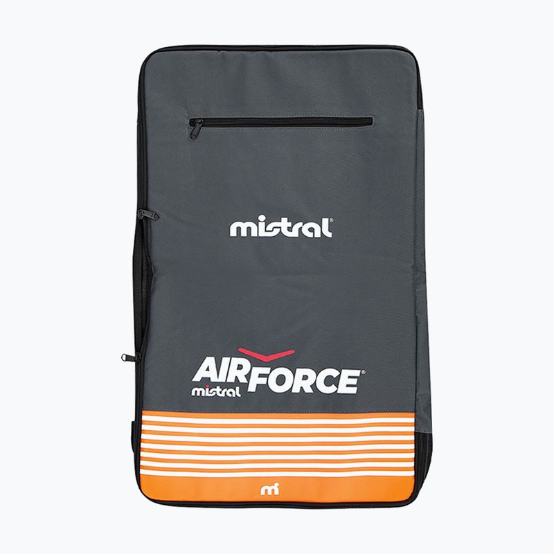 Batoh Mistral Wingsail grey/orange