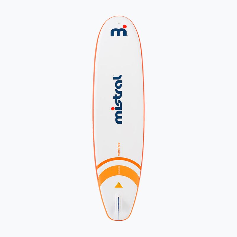 Paddleboard  Mistral Aruba SUP 10'6" blue/orange/pink 3