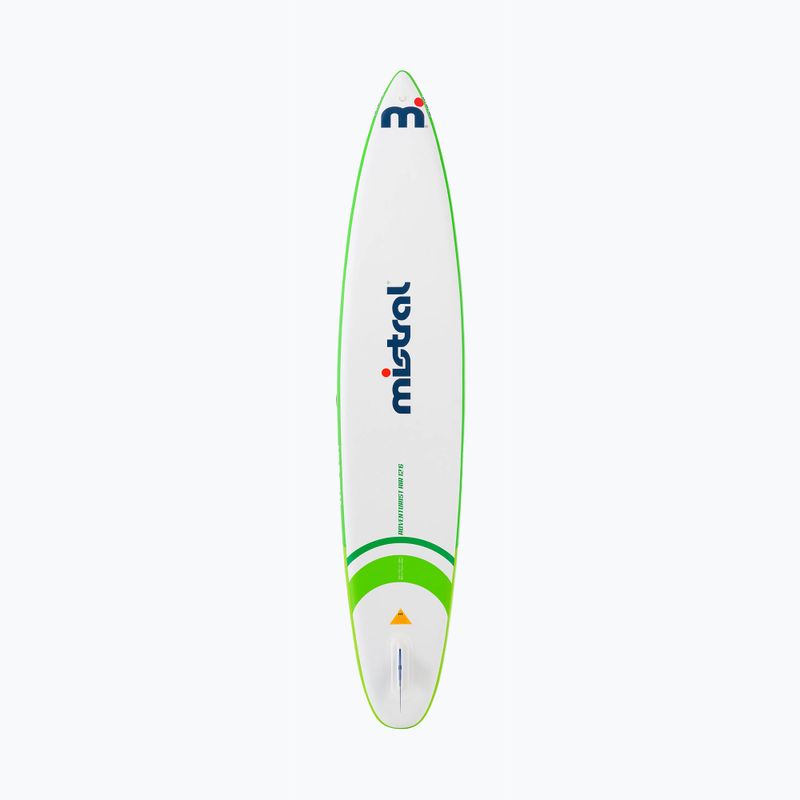 Prkno SUP Mistral Adventurist Air 12ʼ6" x 30 (V2) green/yellow 3