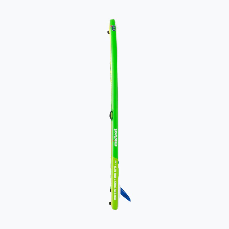 Prkno SUP Mistral Adventurist Air 12ʼ6" x 30 (V2) green/yellow 4