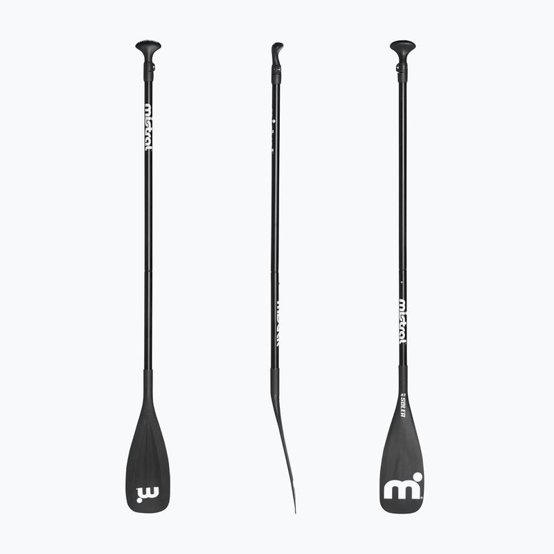Prkno SUP Mistral Adventurist Air 12ʼ6" x 30 (V2) green/yellow 16