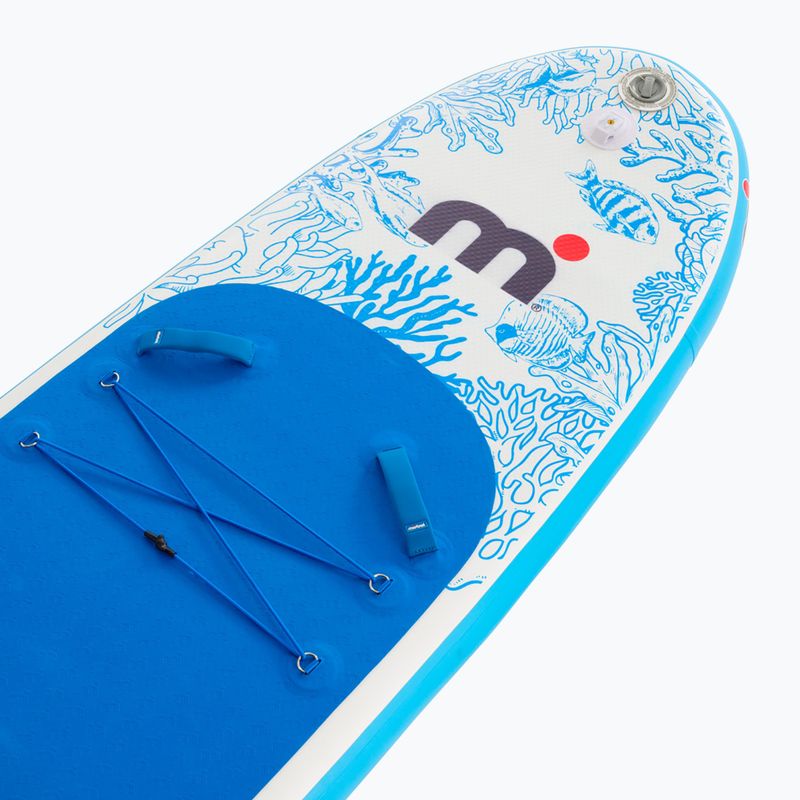 SUP prkno Mistral Palau 10'6" blue/white 5