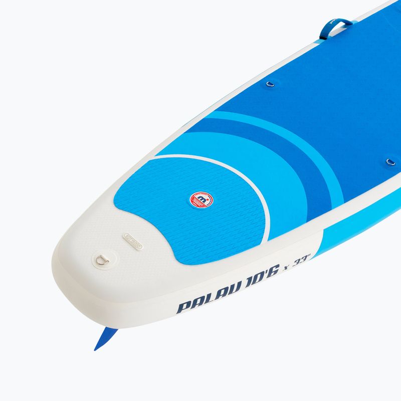 SUP prkno Mistral Palau 10'6" blue/white 6