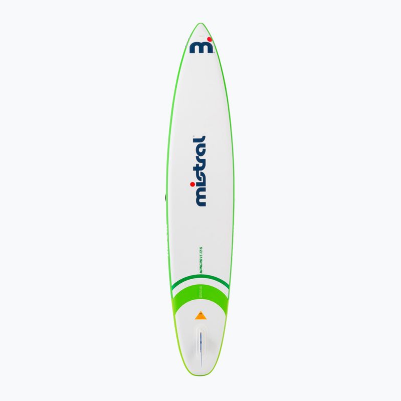 SUP prkno Mistral Mangrove 12'6" green/white 3