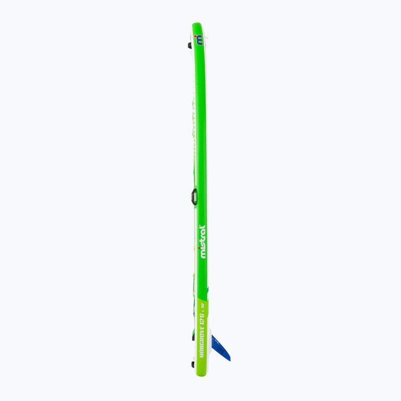 SUP prkno Mistral Mangrove 12'6" green/white 4