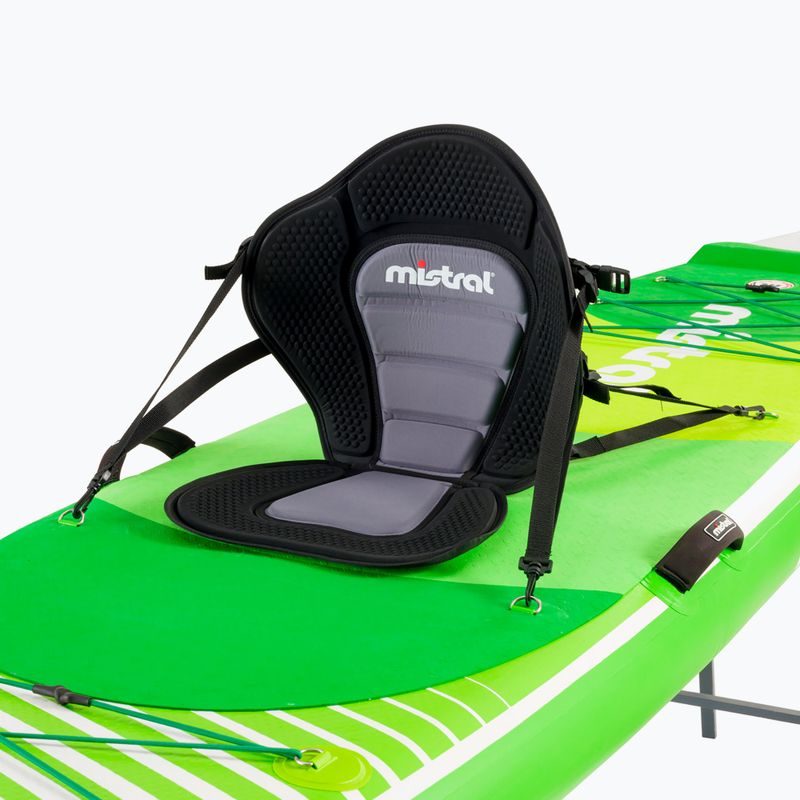 SUP prkno Mistral Mangrove 12'6" green/white 13