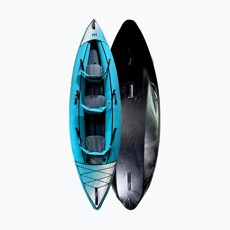 Nafukovací kajak pro 3 osoby Mistral Air Triple 382 cm 2