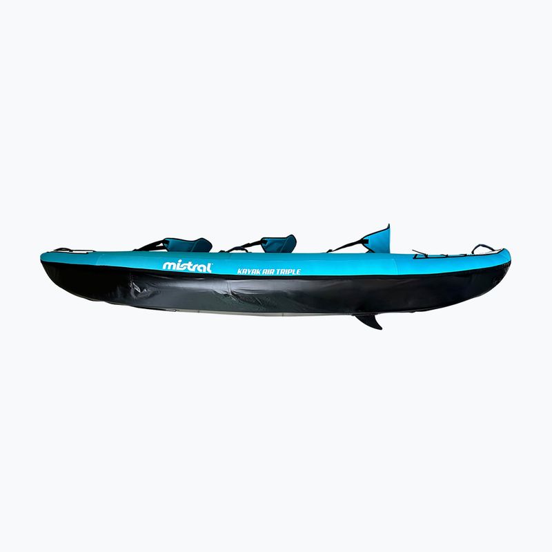 Nafukovací kajak pro 3 osoby Mistral Air Triple 382 cm 5