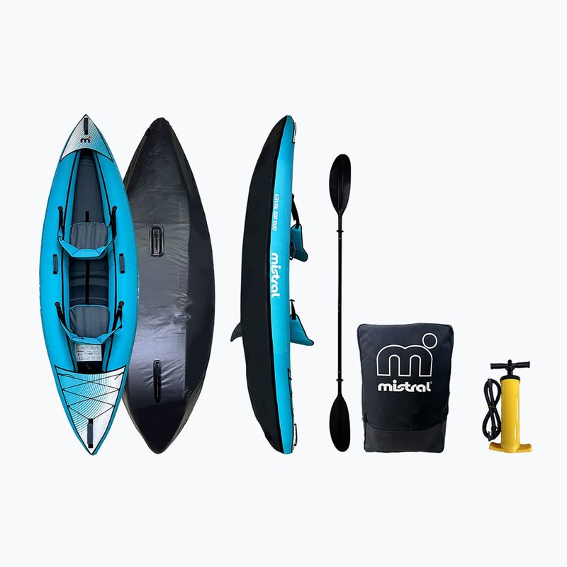 Nafukovací kajak pro 2 osoby Mistral Air Duo 340 cm