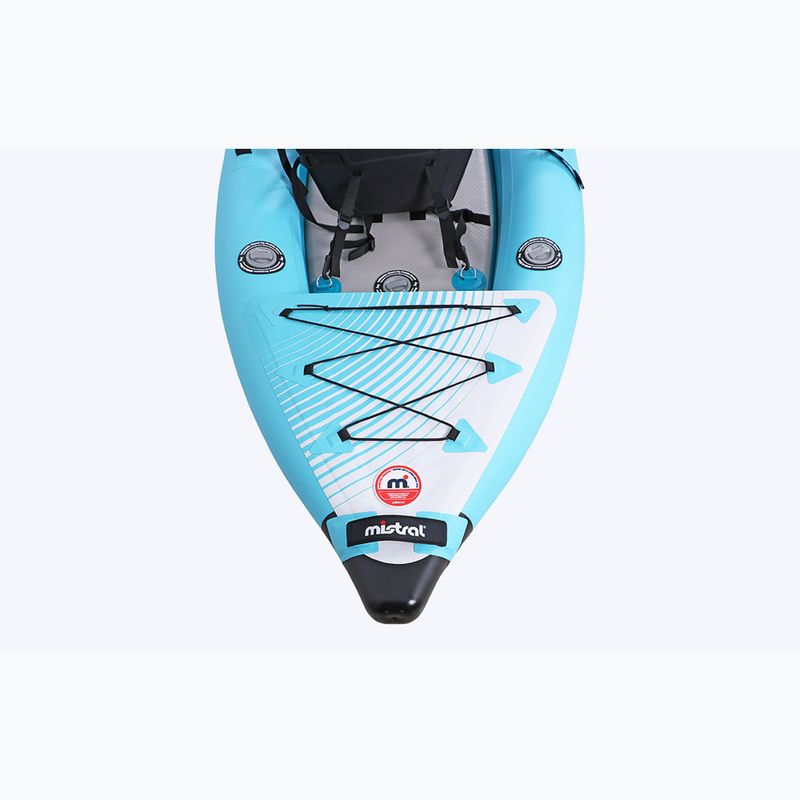 Nafukovací kajak pro 3 osoby Mistral Island Triple Air 470 cm 7