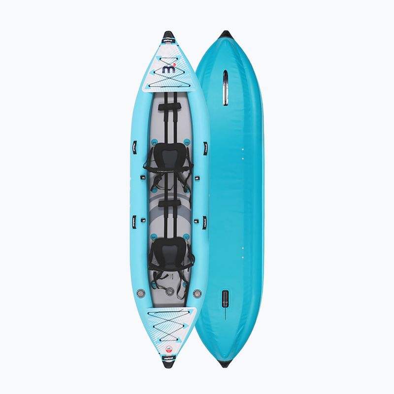 Nafukovací kajak pro 2 osoby Mistral Island Duo Air 380 cm 2