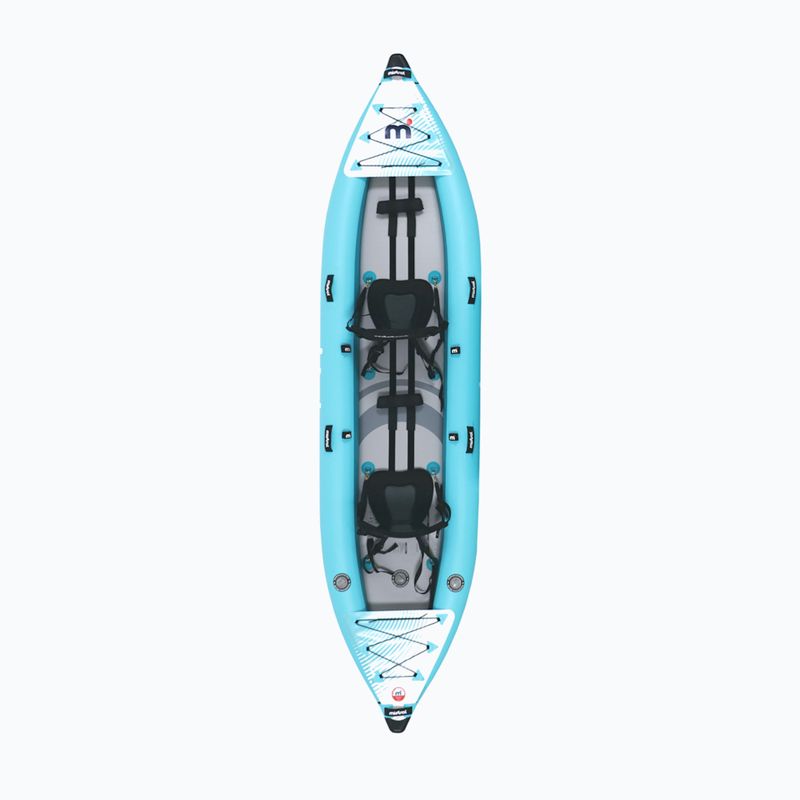 Nafukovací kajak pro 2 osoby Mistral Island Duo Air 380 cm 3
