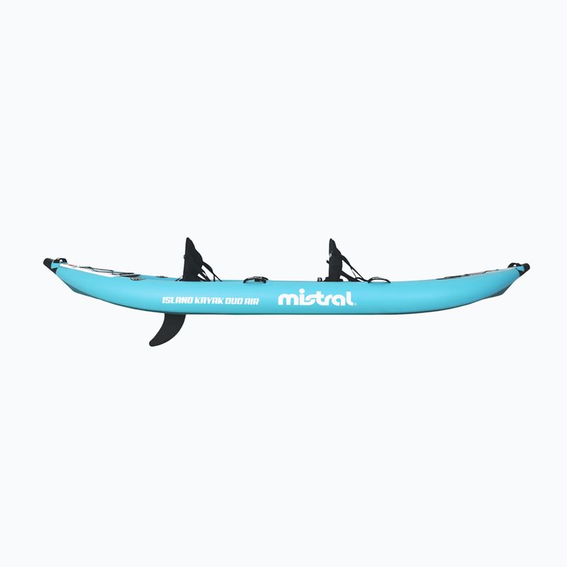 Nafukovací kajak pro 2 osoby Mistral Island Duo Air 380 cm 5