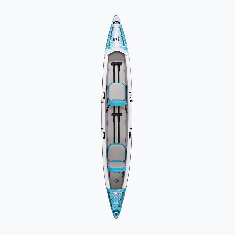 Nafukovací kajak pro 2 osoby Mistral Slider Air Duo 15'11" 485 cm 4