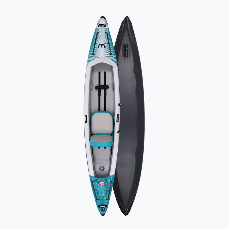 Nafukovací kajak pro 1 osobu Mistral Slider Air Single 12'6" 376 cm 2