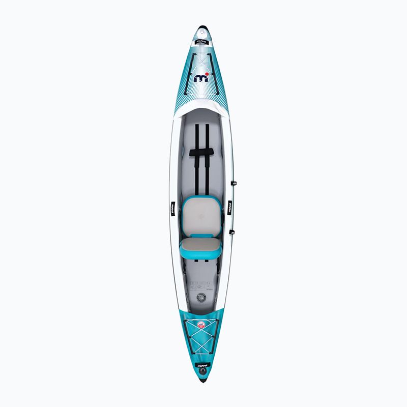 Nafukovací kajak pro 1 osobu Mistral Slider Air Single 12'6" 376 cm 3