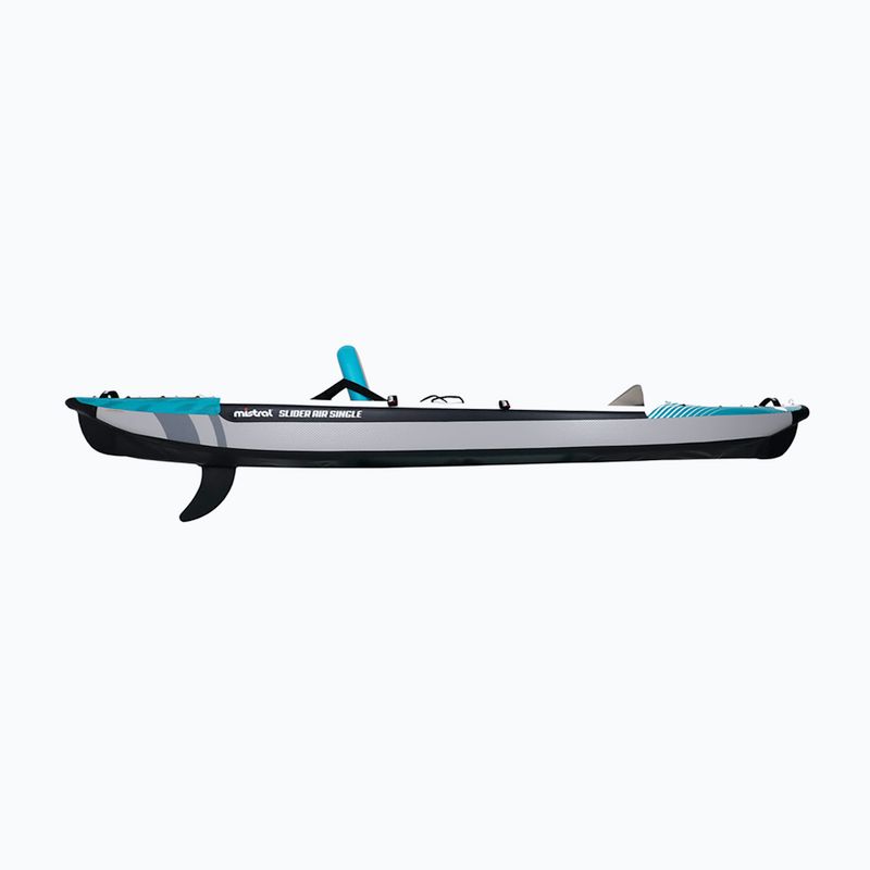 Nafukovací kajak pro 1 osobu Mistral Slider Air Single 12'6" 376 cm 5