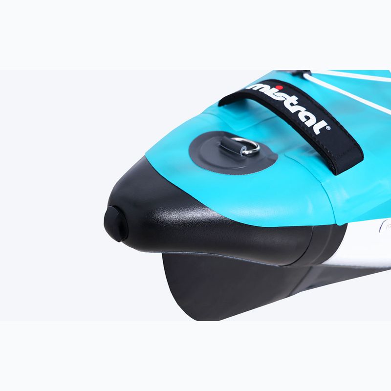 Nafukovací kajak pro 1 osobu Mistral Slider Air Single 12'6" 376 cm 9