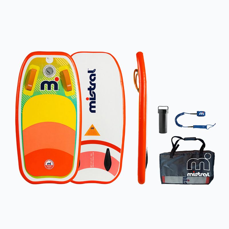 Prkno Mistral Colora Air Bodyboard 40"