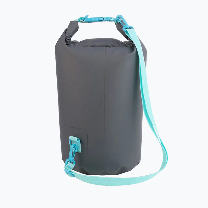 Voděodolný vak Mistral Dry Bag 10 l grey 2