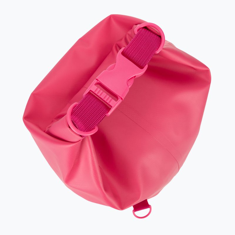 Voděodolný vak Mistral Dry Bag 10 l pink 4