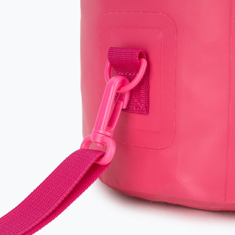 Voděodolný vak Mistral Dry Bag 10 l pink 6