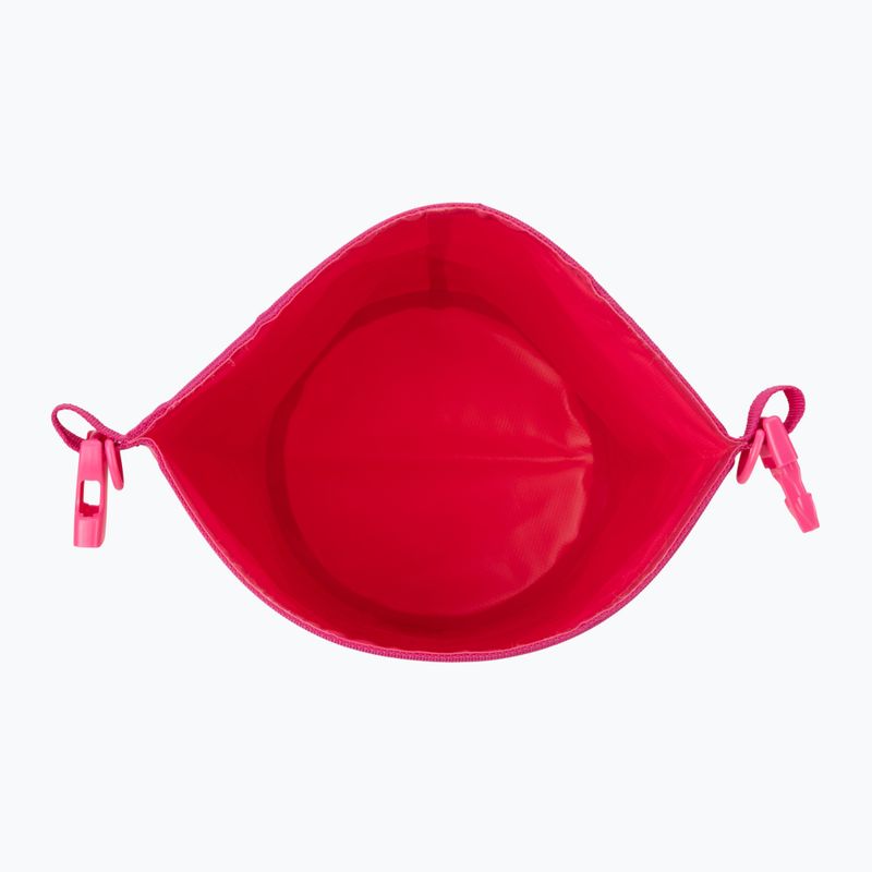 Voděodolný vak Mistral Dry Bag 10 l pink 7