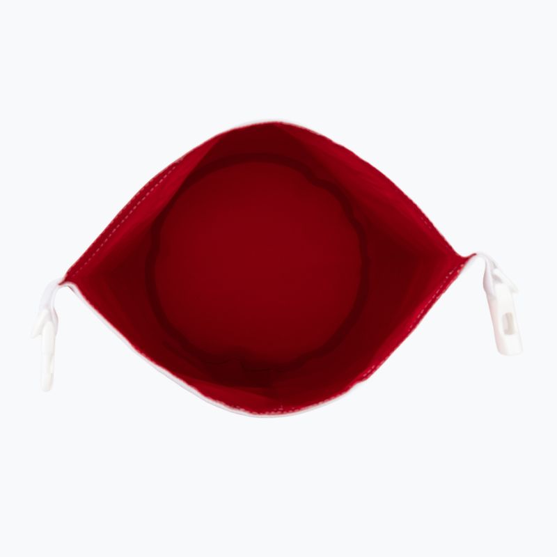Voděodolný vak Mistral Dry Bag 10 l red 7