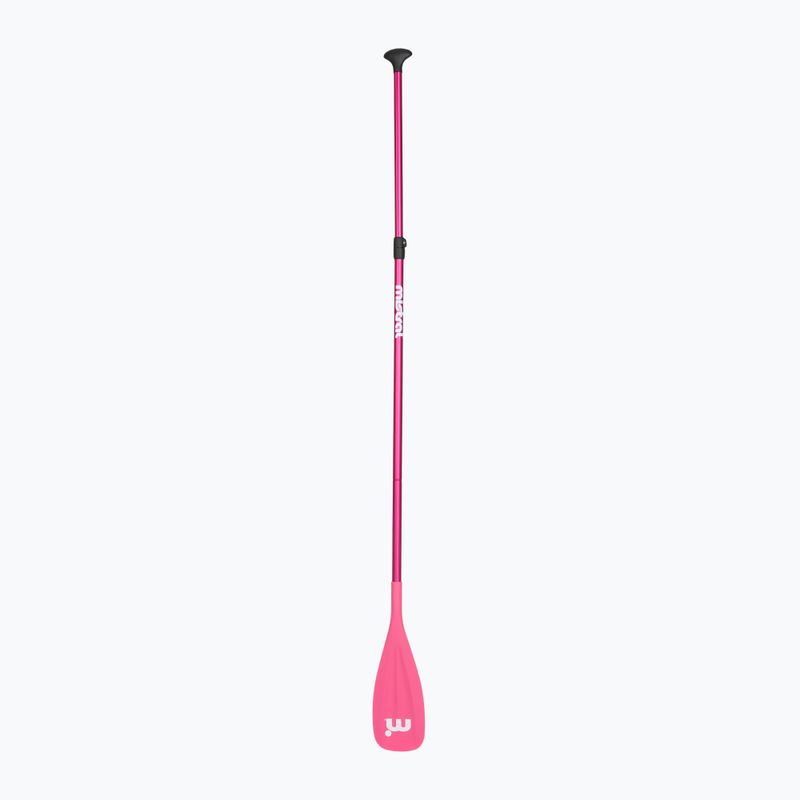 Pádlo SUP 3-częściowe Mistral Solea Alu pink 2