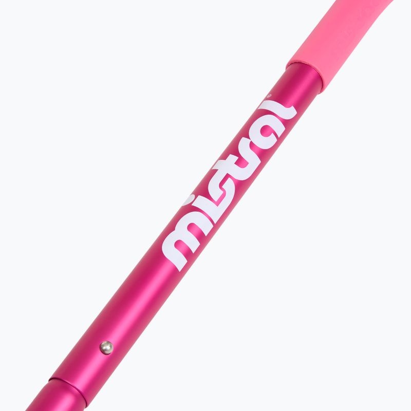 Pádlo SUP 3-częściowe Mistral Solea Alu pink 4