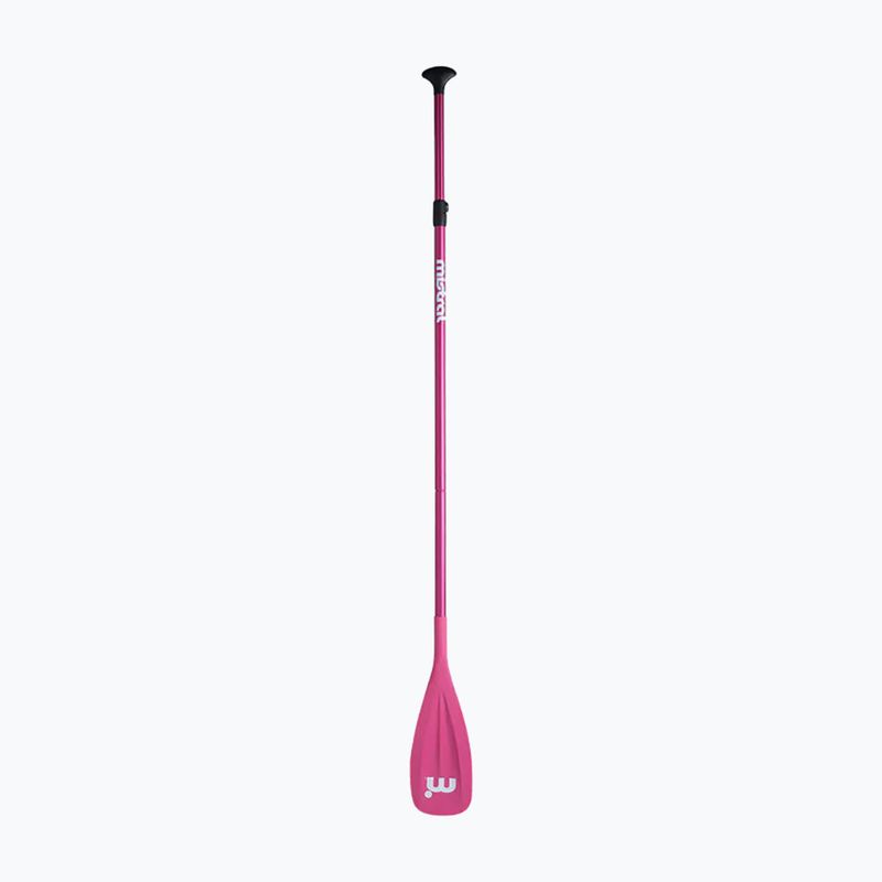 Pádlo SUP 3-częściowe Mistral Solea Alu pink