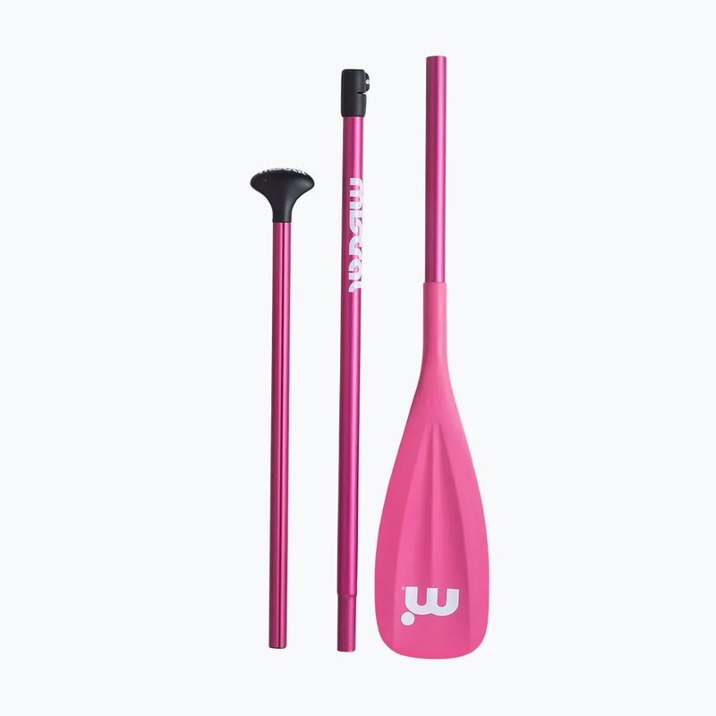 Pádlo SUP 3-częściowe Mistral Solea Alu pink 2
