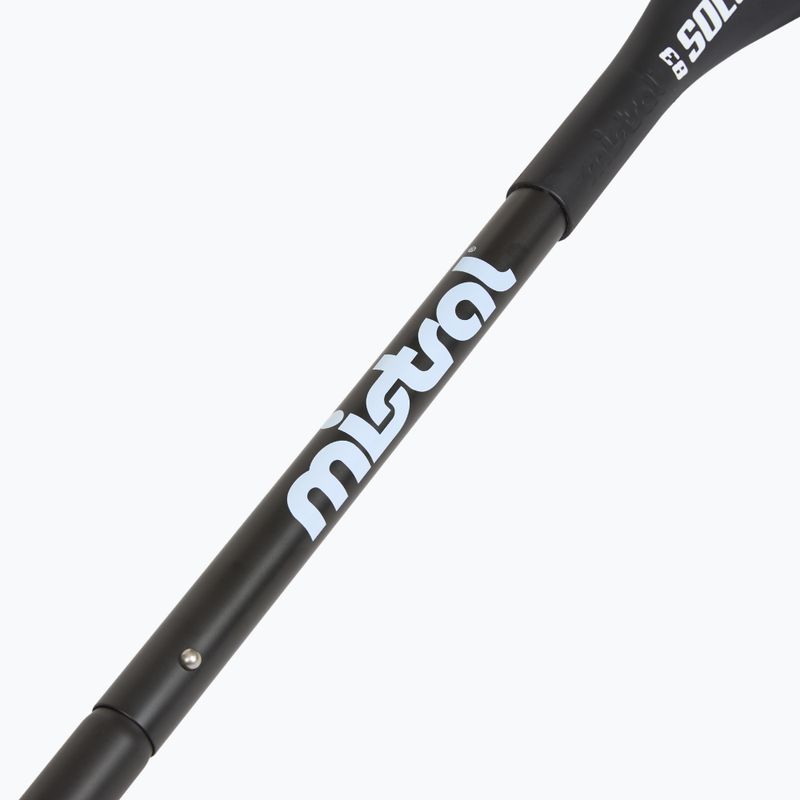 Pádlo SUP 3-częściowe Mistral Solea Alu black 4