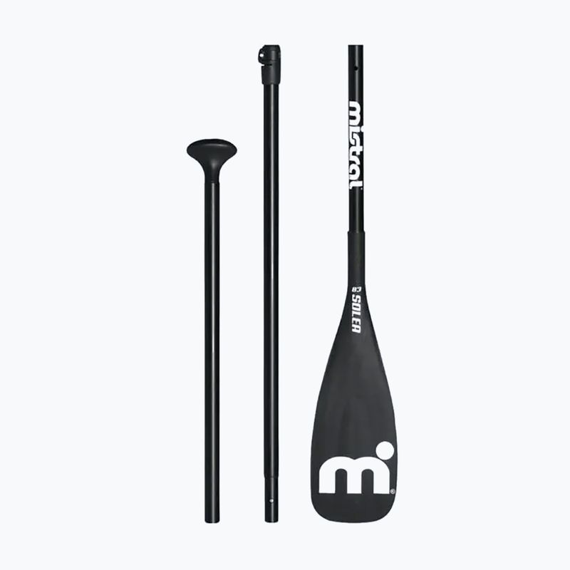 Pádlo SUP 3-częściowe Mistral Solea Alu black 2