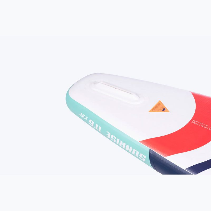 Prkno SUP Mistral Sun Rise Air 11ʼ6" blue 10