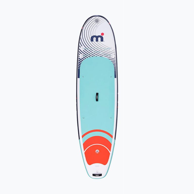 Prkno SUP Mistral Sun Rise Air 10ʼ6" (V2) green/orange/white 2
