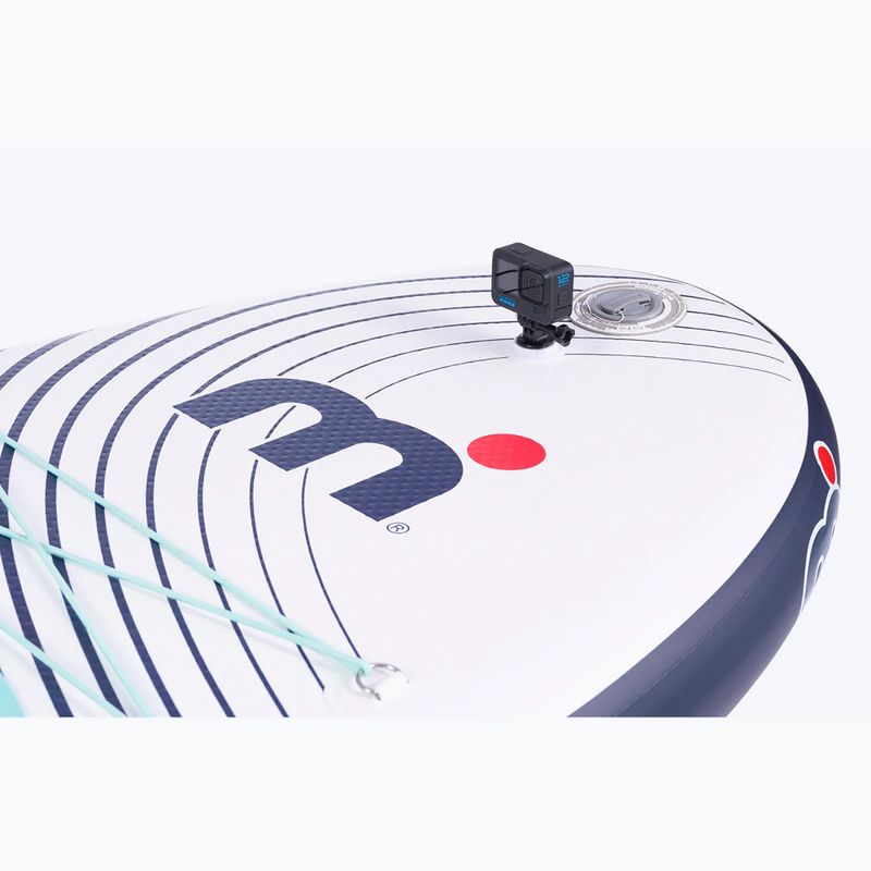 Prkno SUP Mistral Sun Rise Air 10ʼ6" (V2) green/orange/white 6