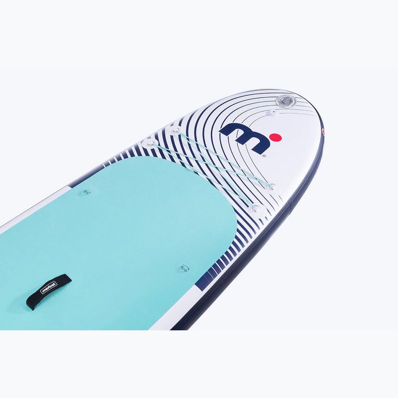 Prkno SUP Mistral Sun Rise Air 10ʼ6" (V2) green/orange/white 7