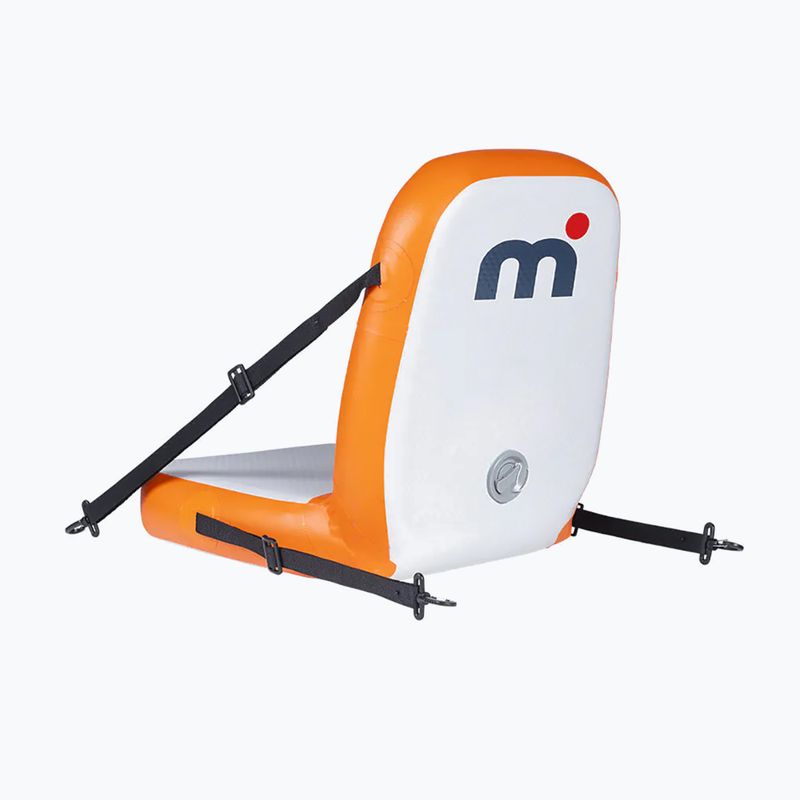 Sedlo na kajak pro paddleboard Mistral Kayak Seat Inflatable orange 2