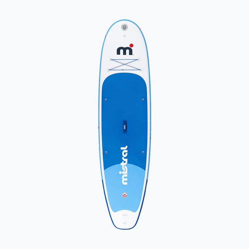 Nafukovací paddleboard sada Bayou SUP 10'6" blue/white 3