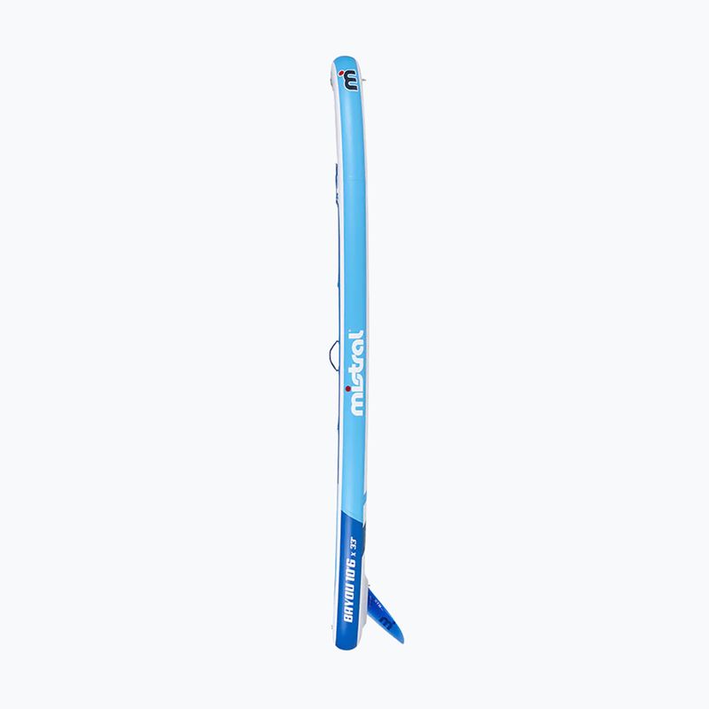 Nafukovací paddleboard sada Bayou SUP 10'6" blue/white 5