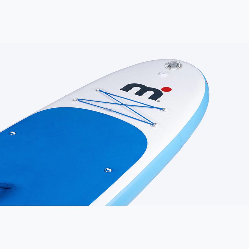 Nafukovací paddleboard sada Bayou SUP 10'6" blue/white 6