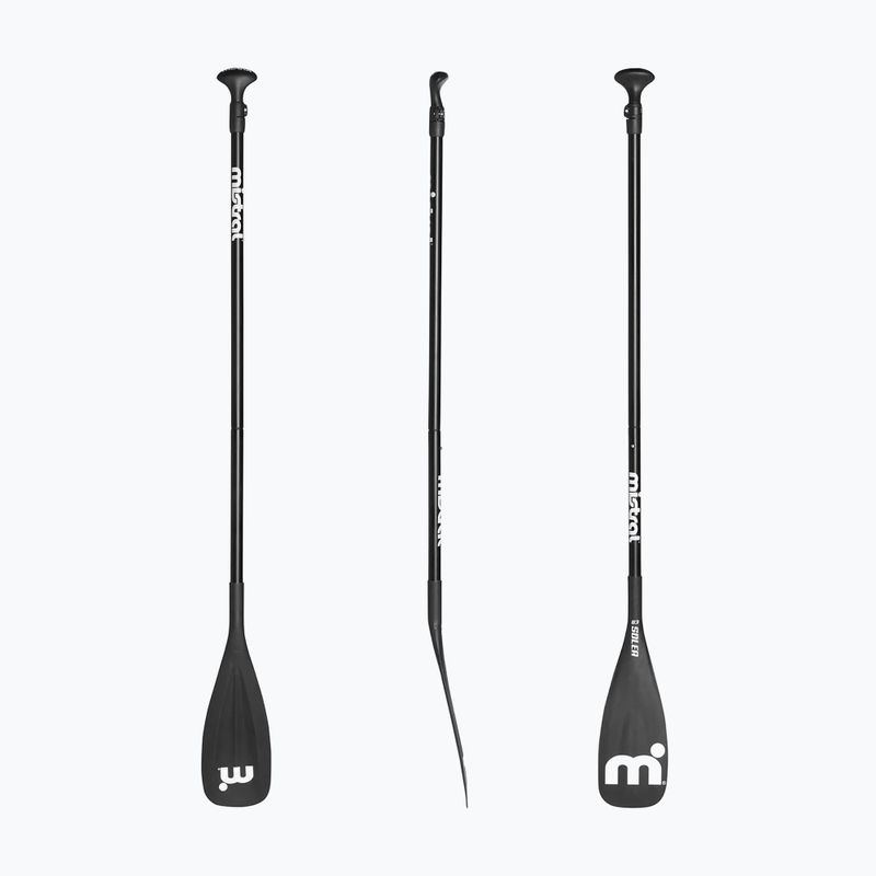 Nafukovací paddleboard sada Bayou SUP 10'6" blue/white 8