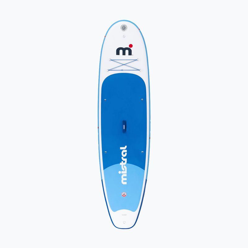 Nafukovací paddleboard sada Bayou Tour SUP 11'6" blue/white 2